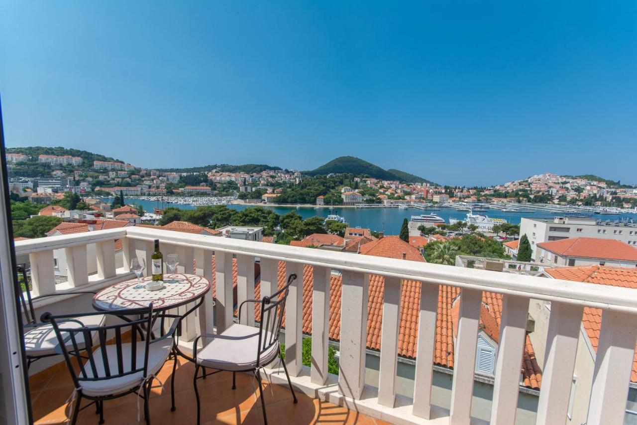 Modern Apartment With Sea View Dubrovnik Luaran gambar
