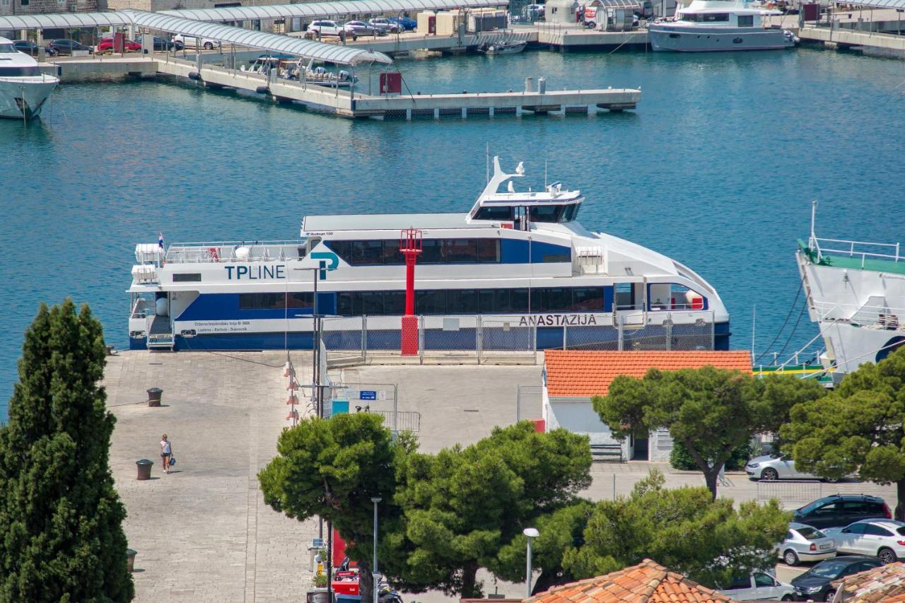 Modern Apartment With Sea View Dubrovnik Luaran gambar