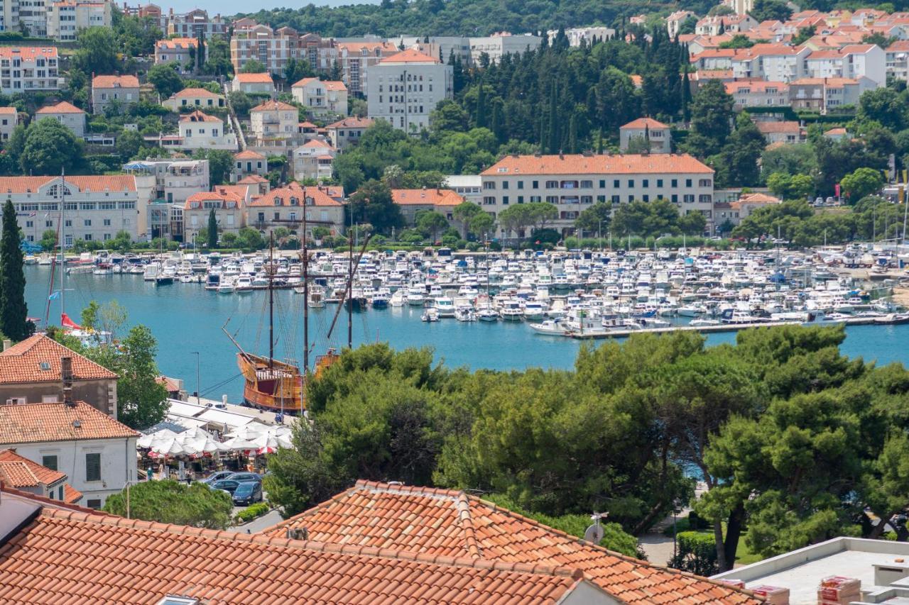 Modern Apartment With Sea View Dubrovnik Luaran gambar