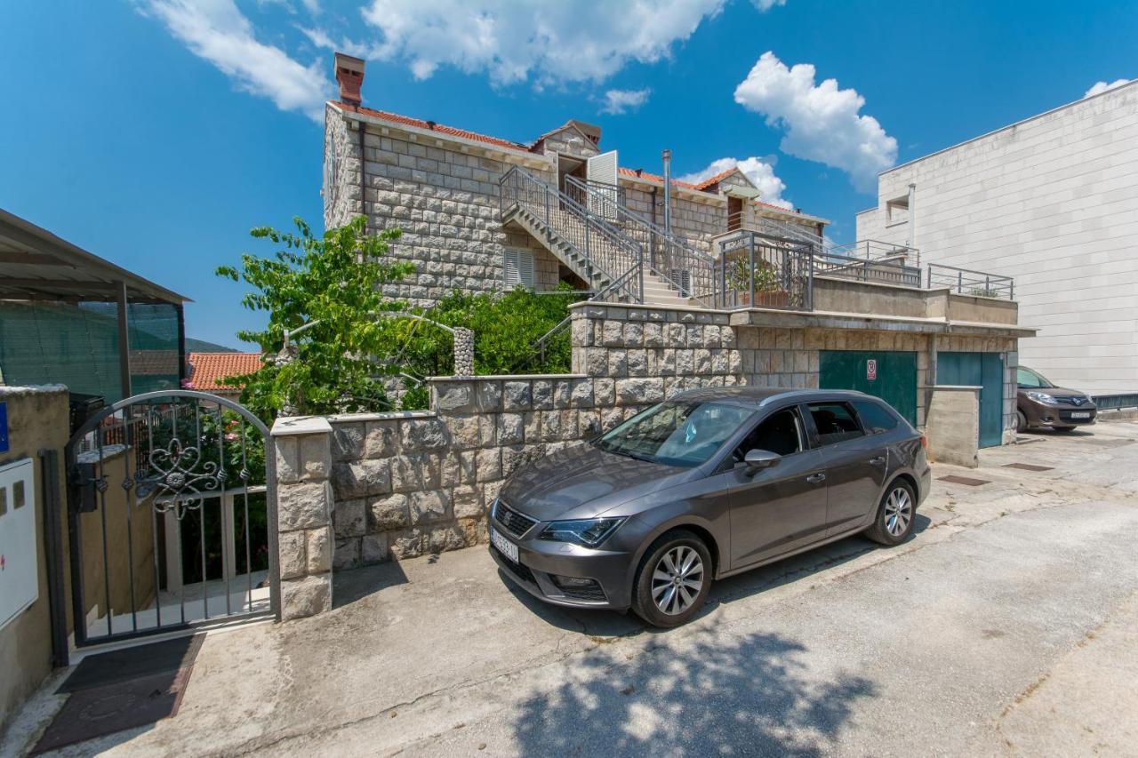 Modern Apartment With Sea View Dubrovnik Luaran gambar
