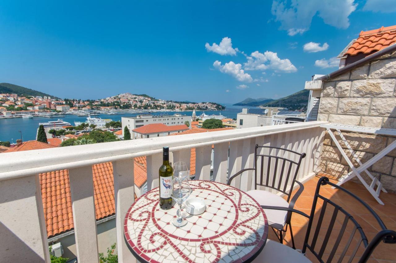 Modern Apartment With Sea View Dubrovnik Luaran gambar